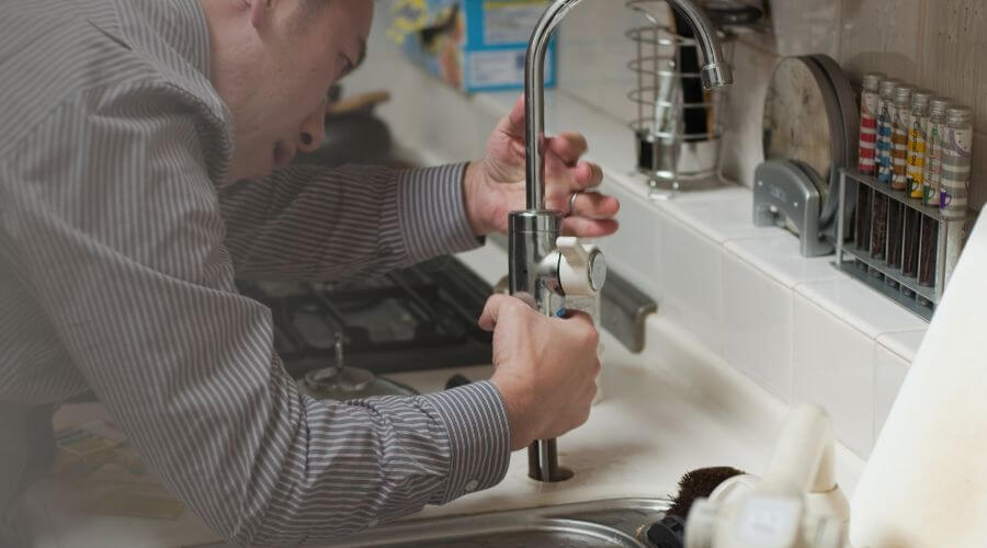 Professional Leak Detection in Rantoul, KS