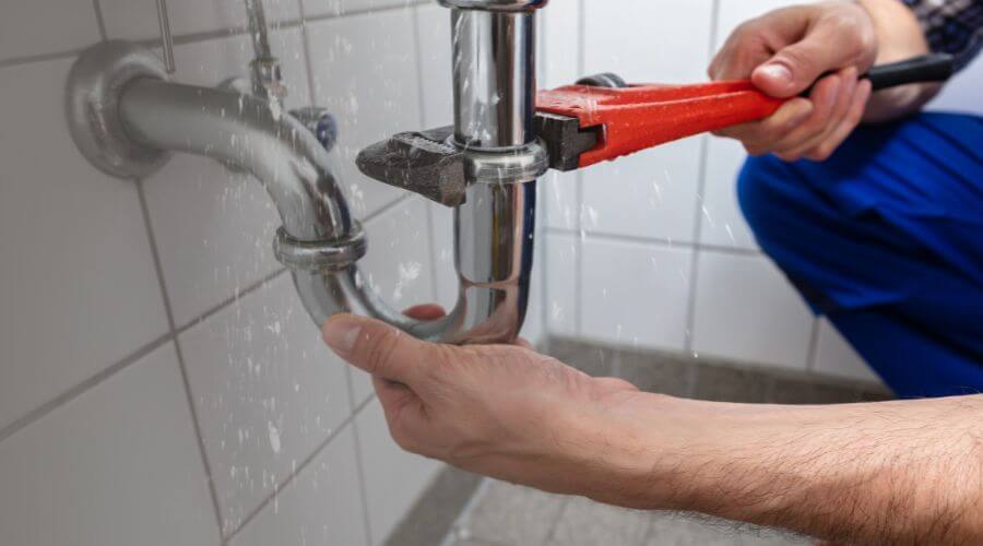 Professional Leak Detection services in Rantoul, KS